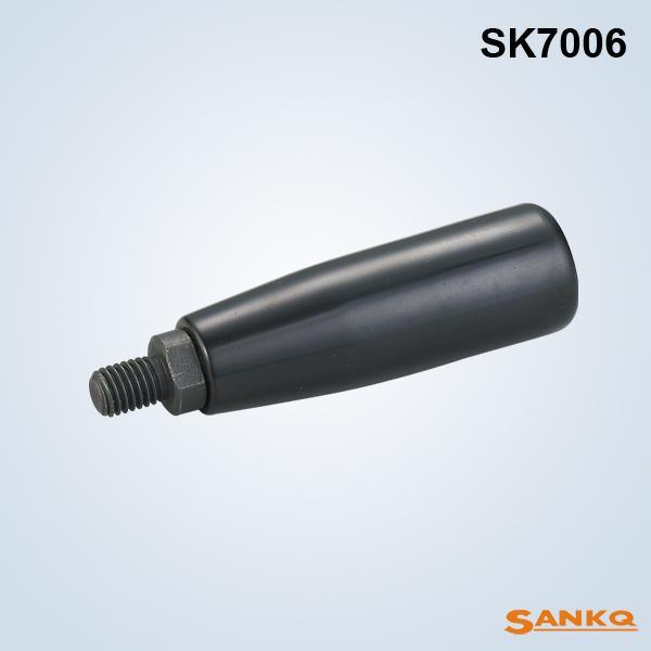 供應SANKQ牌,SK7006膠木轉動手柄,搖手柄,膠木手柄